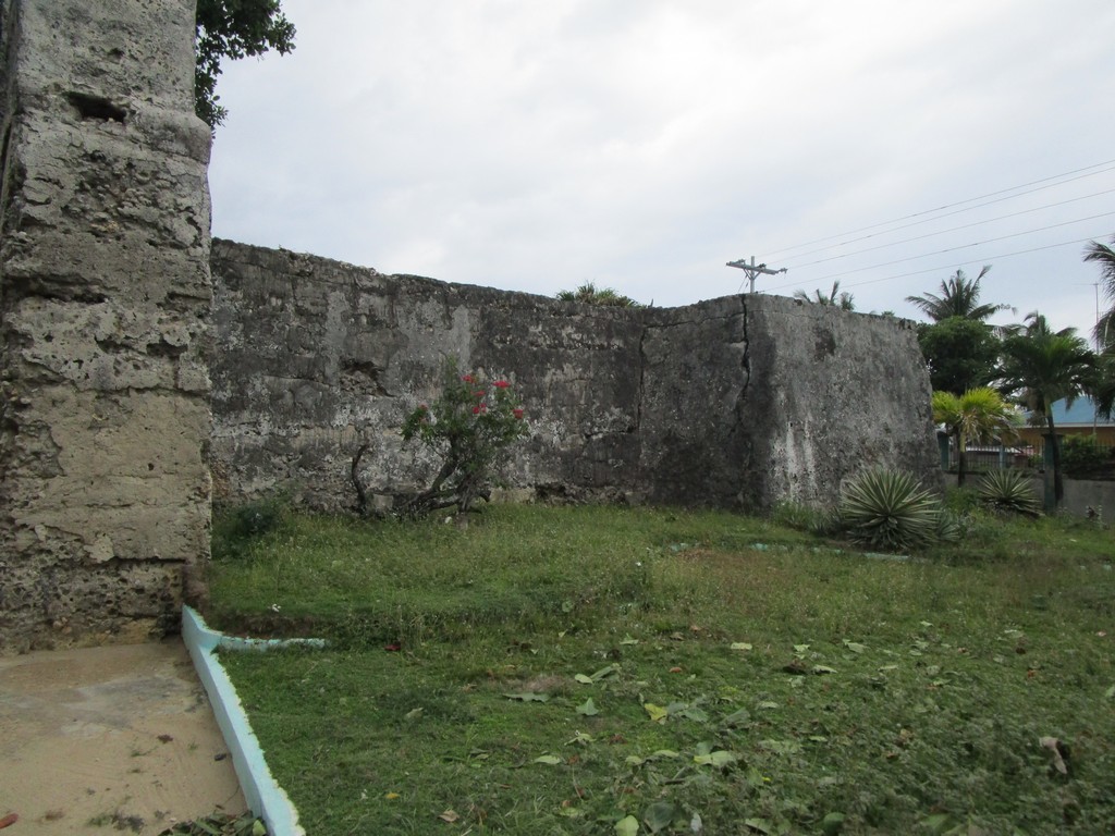 Bantayan Island Kota Fort